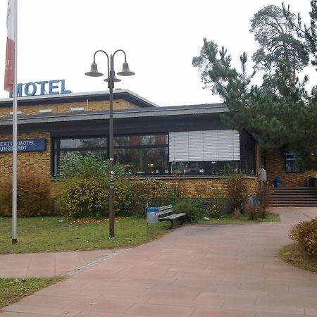 Autobahn Hotel Pfungstadt Ost Экстерьер фото