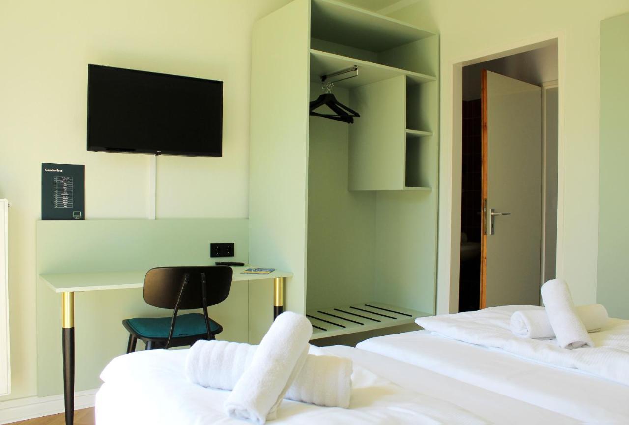 Autobahn Hotel Pfungstadt Ost Экстерьер фото
