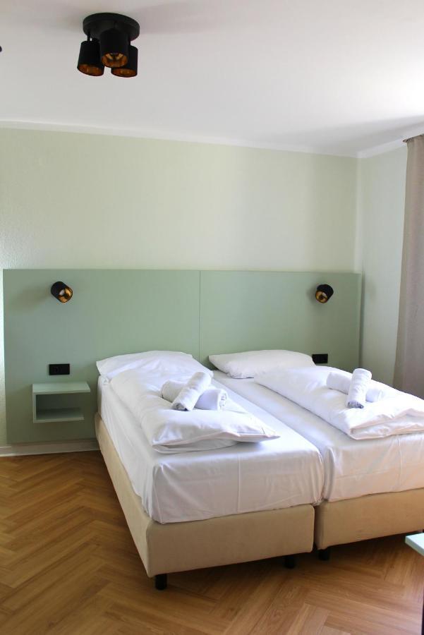 Autobahn Hotel Pfungstadt Ost Экстерьер фото